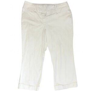Star City Women’s Cropped Pants | Size 14 | Preowned | Good Condition